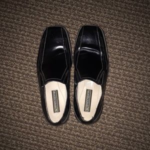 Stacy Adams Mens Black Dress Shoes